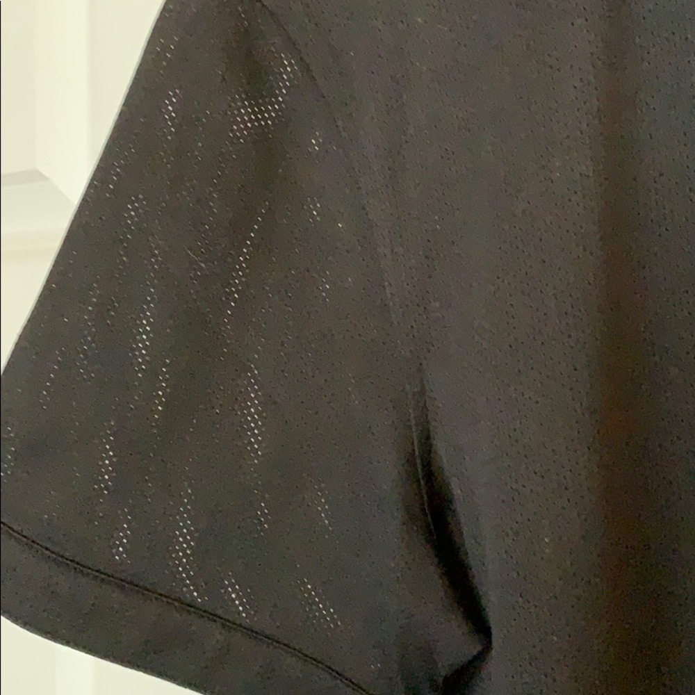 Guess Mesh Button Down - image 4